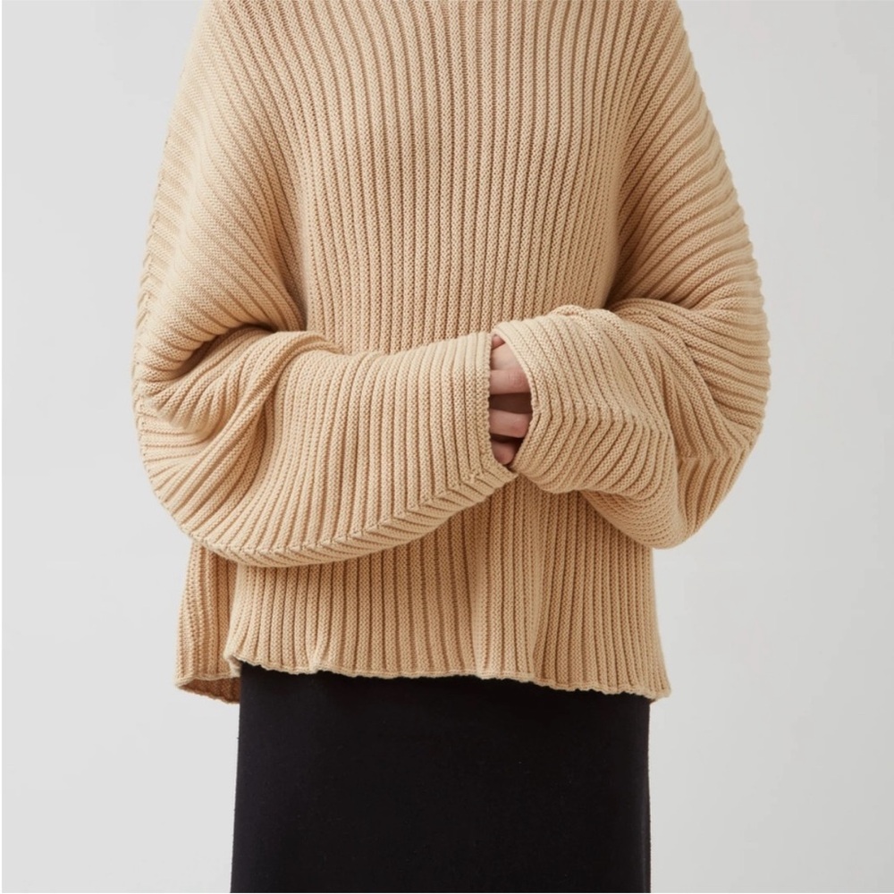Baserange Kai Cotton Sweater